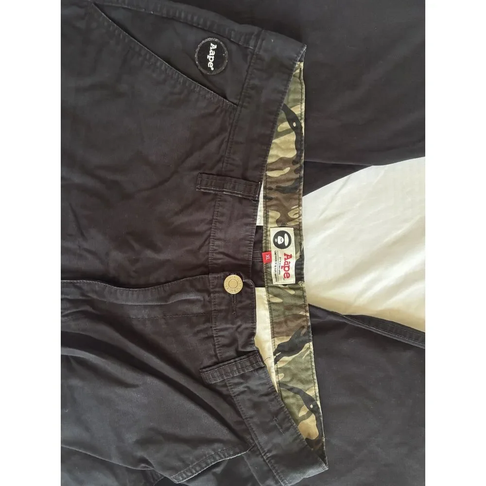 Bape aape black